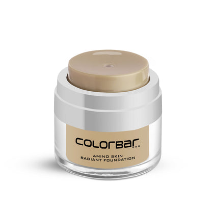Colorbar Amino Skin Radiant Foundation - 15g