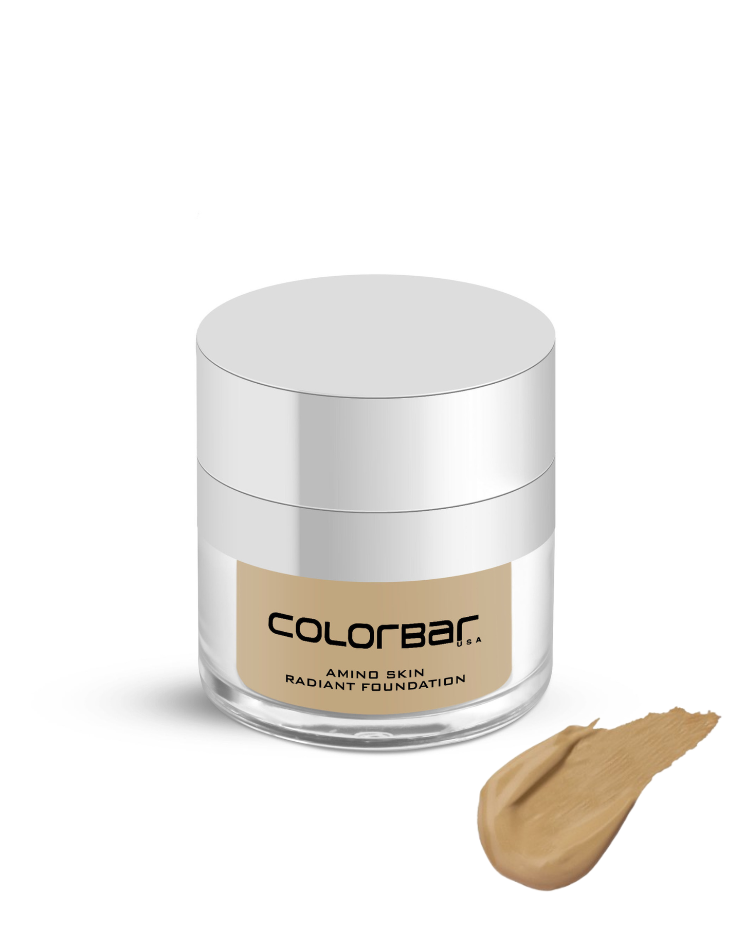 Colorbar Amino Skin Radiant Foundation - 15g