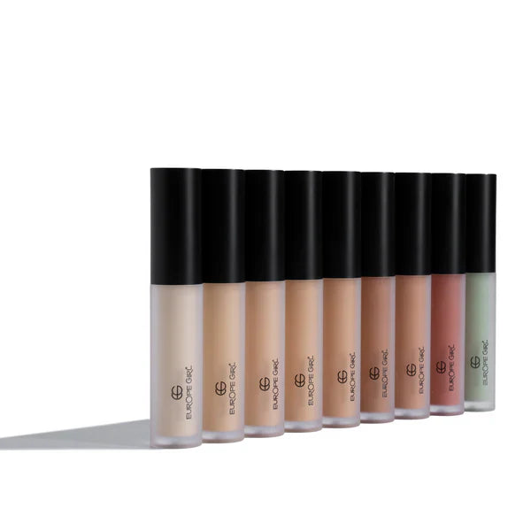 Europe Girl High Coverage Concealer 10ml