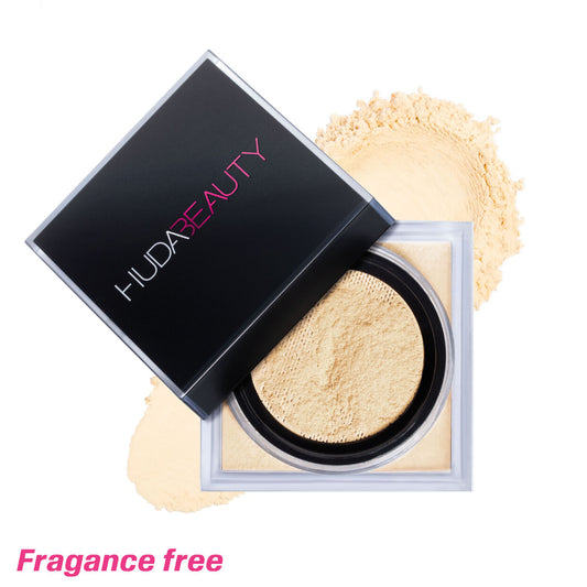 Huda Beauty Easy Bake Loose Setting Powder (Banana Bread) – 20g