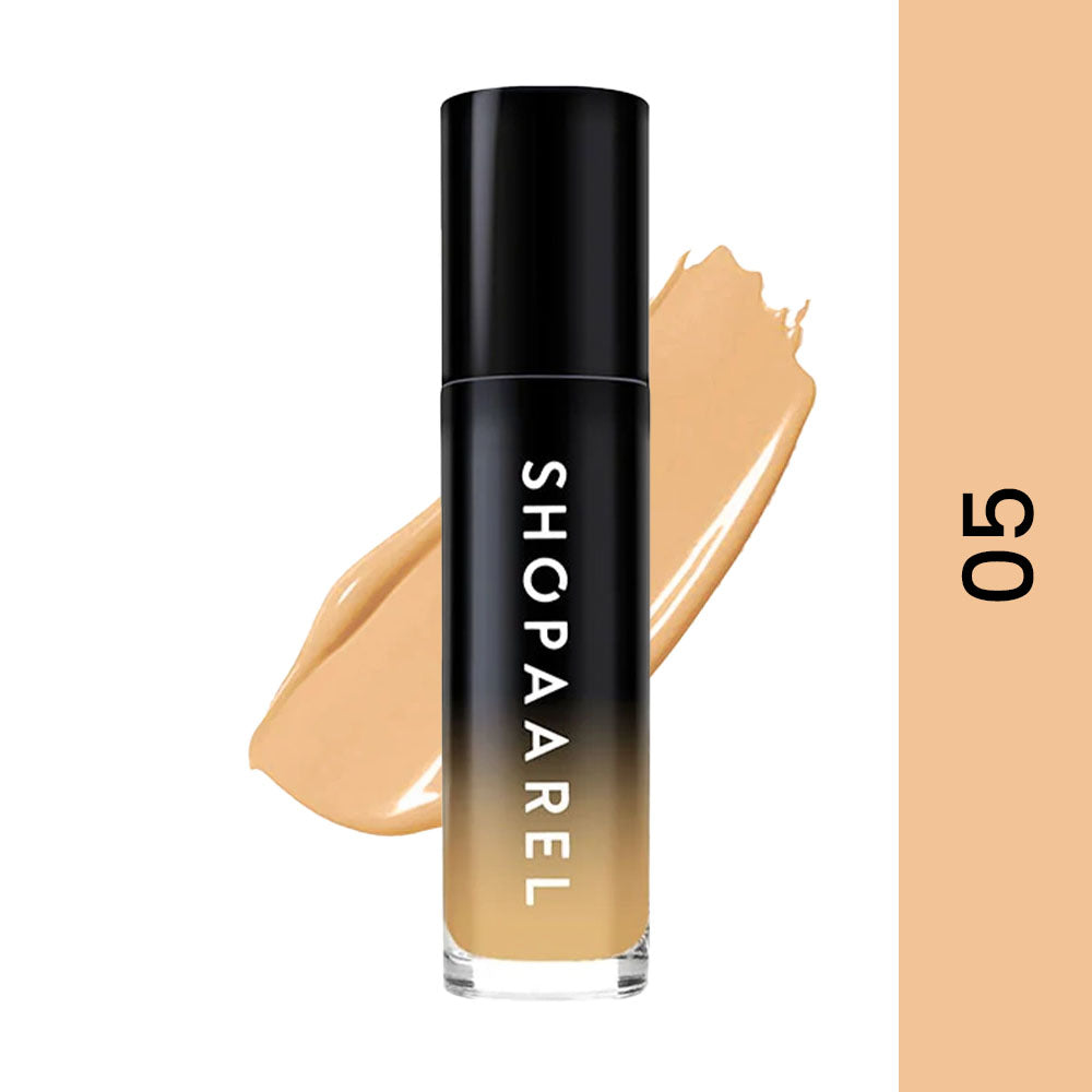 Shopaarel Extra Blend Matte Foundation 30ml