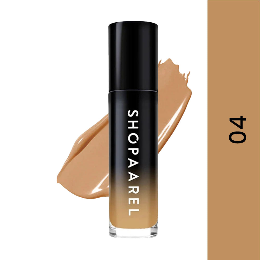 Shopaarel Extra Blend Matte Foundation 30ml