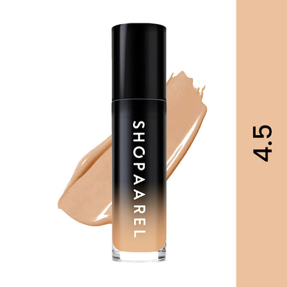 Shopaarel Extra Blend Matte Foundation 30ml