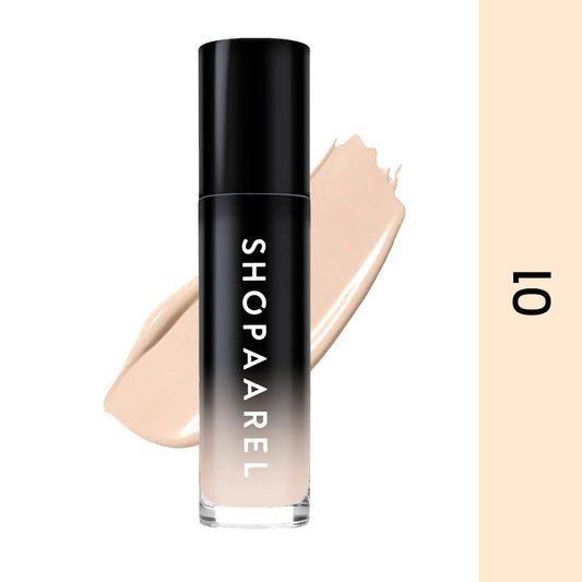 Shopaarel Extra Blend Matte Foundation 30ml
