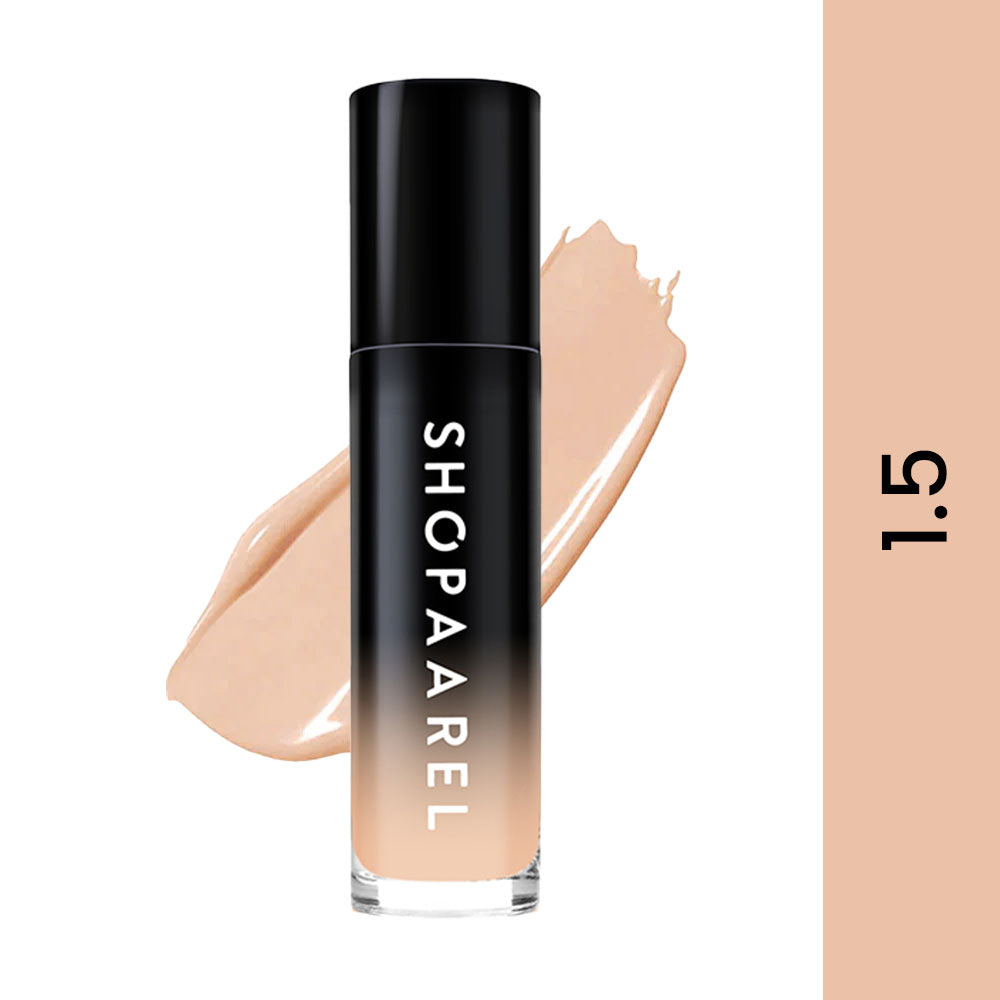 Shopaarel Extra Blend Matte Foundation 30ml