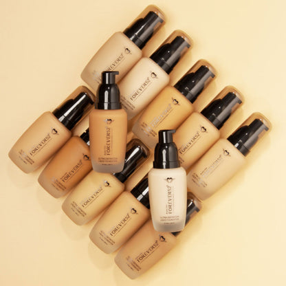 Forever 52 Ultra Definition Liquid Foundation - 30ml
