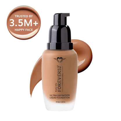 Forever 52 Ultra Definition Liquid Foundation - 30ml