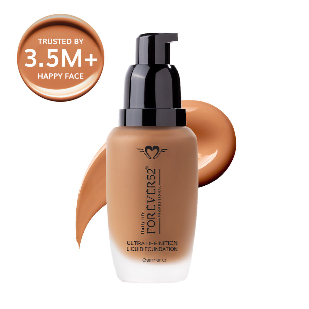 Forever 52 Ultra Definition Liquid Foundation - 30ml