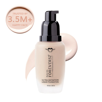 Forever 52 Ultra Definition Liquid Foundation - 30ml