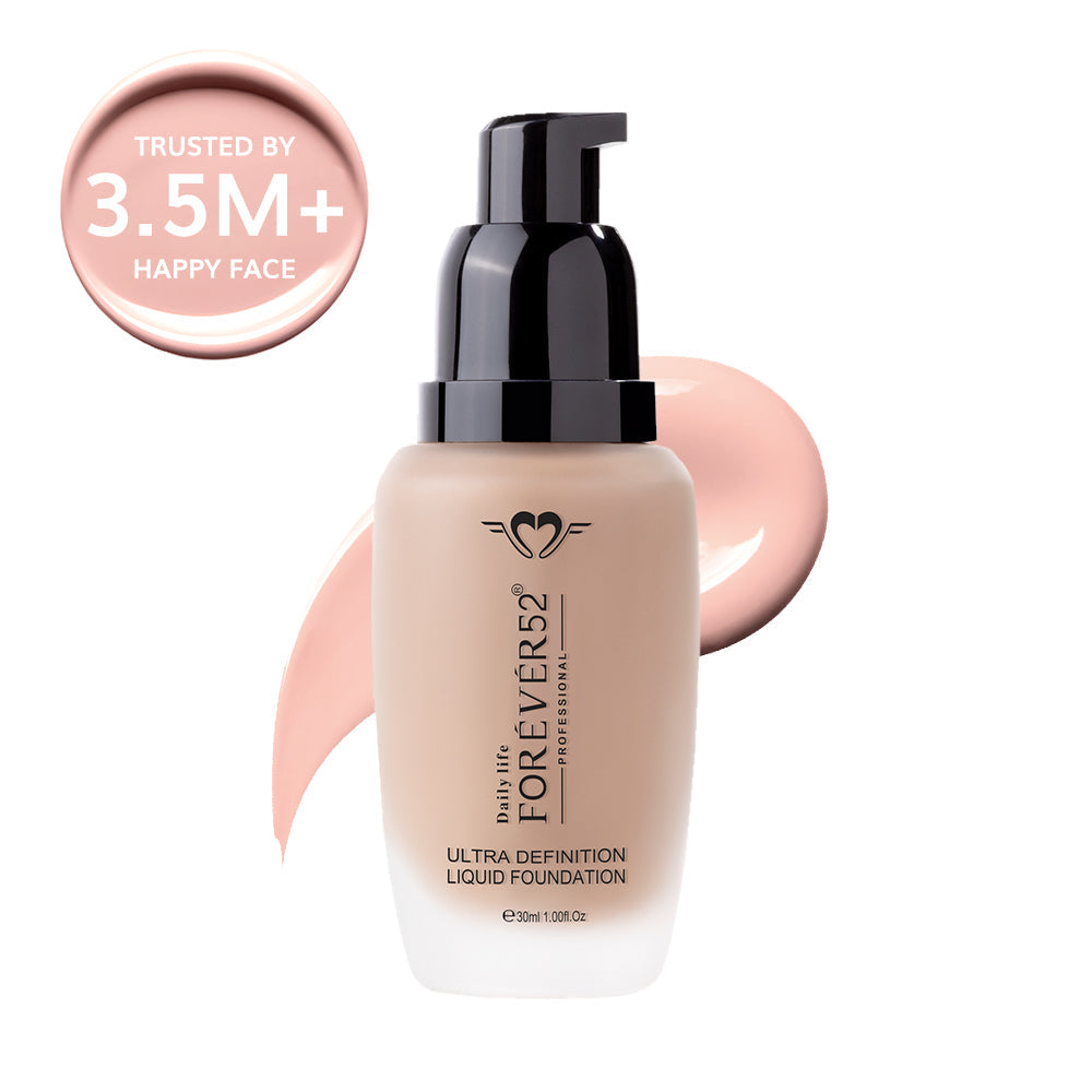 Forever 52 Ultra Definition Liquid Foundation - 30ml