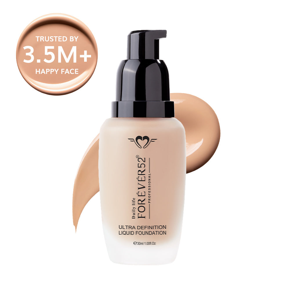 Forever 52 Ultra Definition Liquid Foundation - 30ml