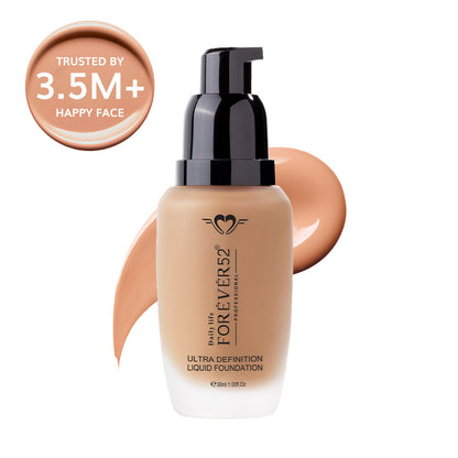 Forever 52 Ultra Definition Liquid Foundation - 30ml