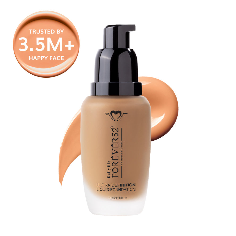 Forever 52 Ultra Definition Liquid Foundation - 30ml