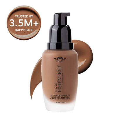 Forever 52 Ultra Definition Liquid Foundation - 30ml