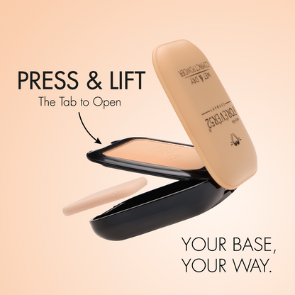 Forever52 Wet & Dry Compact Powder 12G