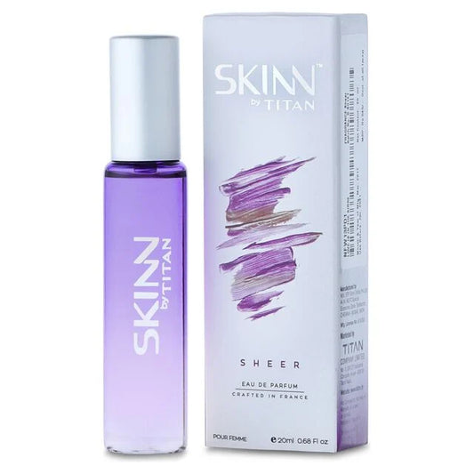 Skinn by Titan – Sheer Eau de Parfum For Him