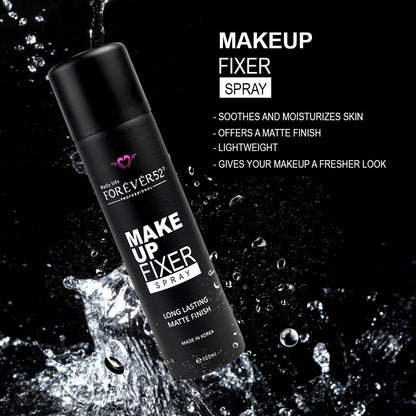 Forever52 Long Lasting and Matte Finish Makeup Fixer Spray 100ml