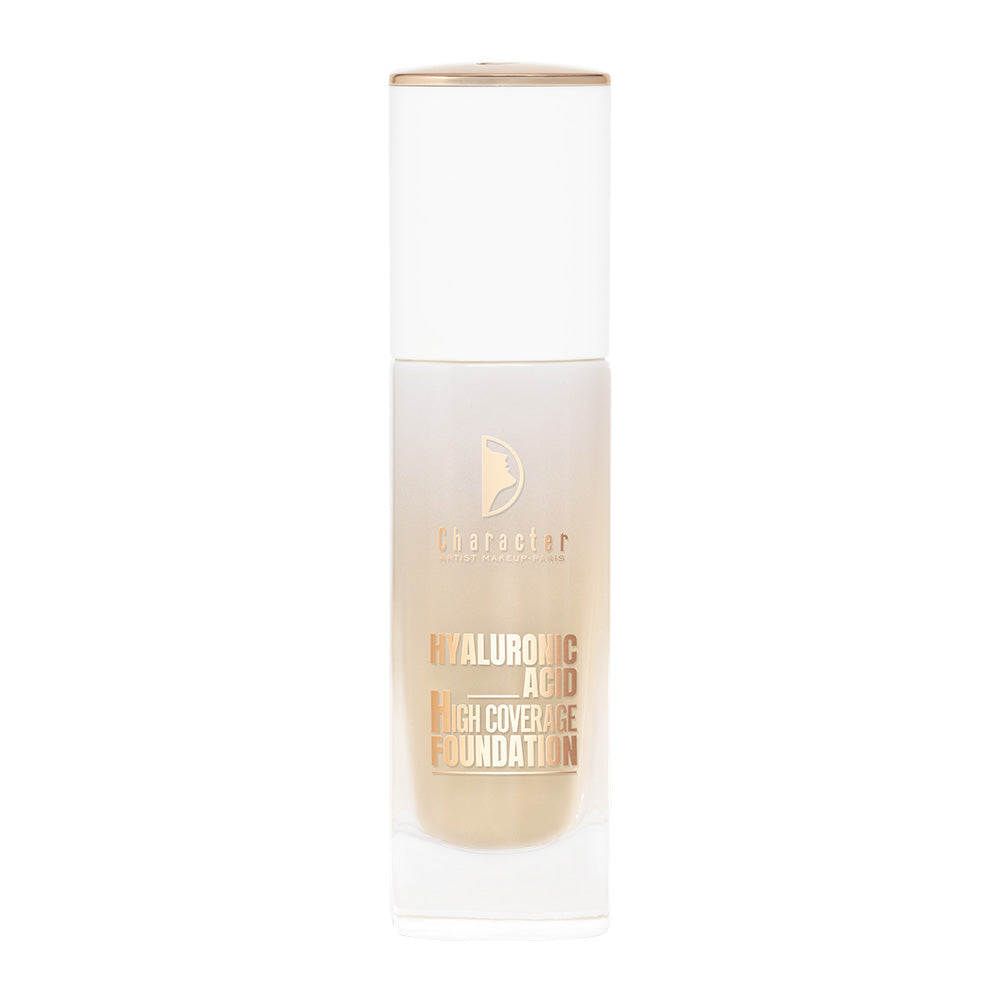 Character Hyaluronic Acid High Coverage Foundation - 35ml