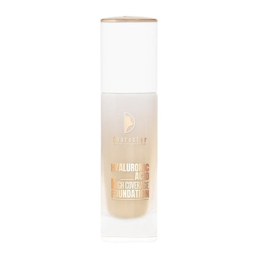 Character Hyaluronic Acid High Coverage Foundation - 35ml