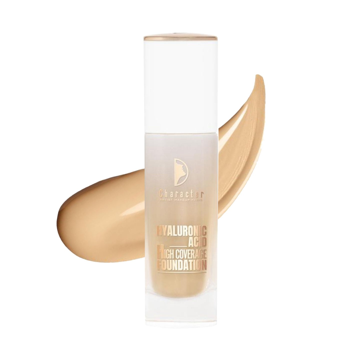 Character Hyaluronic Acid High Coverage Foundation - 35ml
