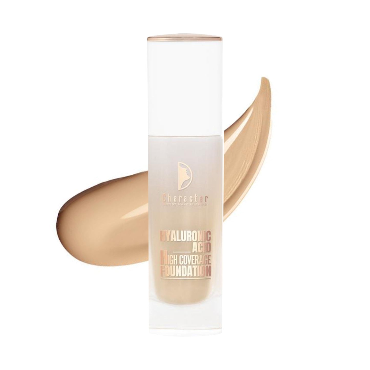 Character Hyaluronic Acid High Coverage Foundation - 35ml