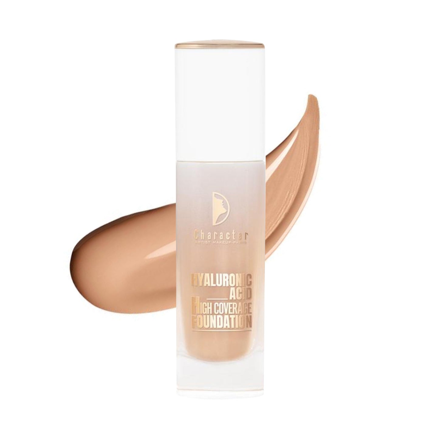 Character Hyaluronic Acid High Coverage Foundation - 35ml
