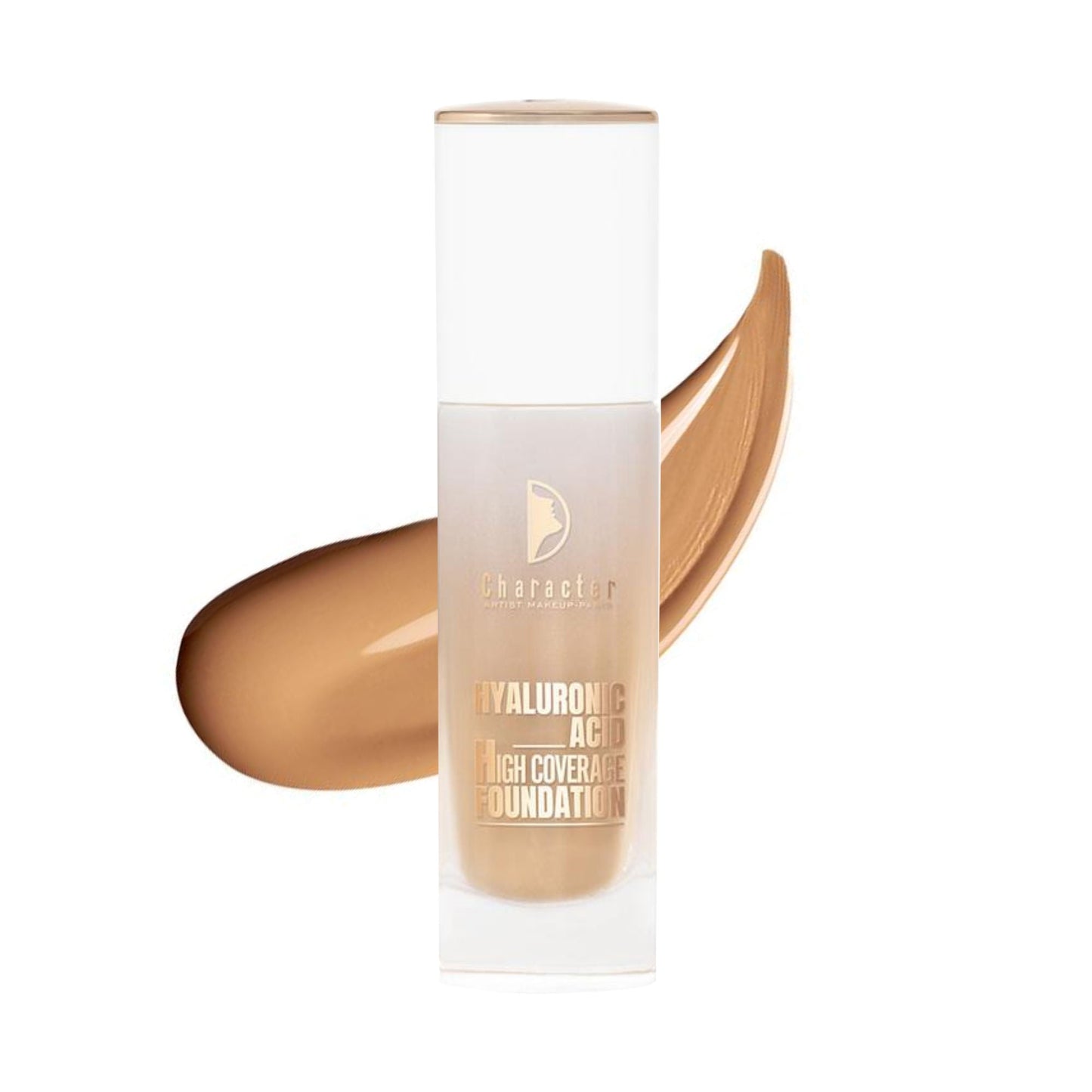 Character Hyaluronic Acid High Coverage Foundation - 35ml