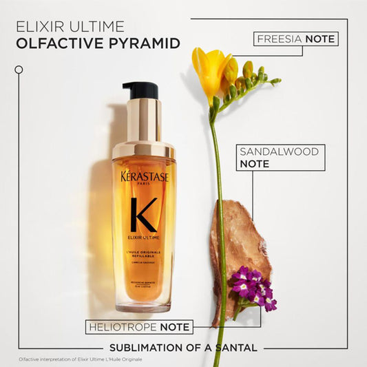 Kerastase Elixir Ultime Hair Oil-In-Serum 75ml