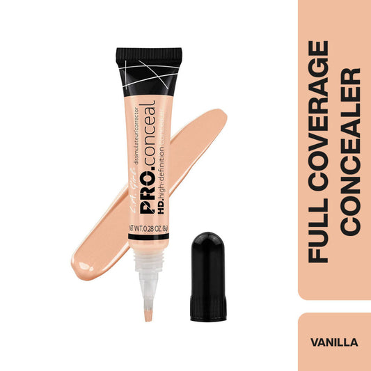 L.A. Girl Pro Conceal HD Concealer - (8g)