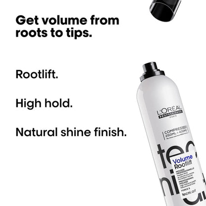 L'Oréal Professionnel Tecni Art Volume Lift Mousse Spray (250ml)