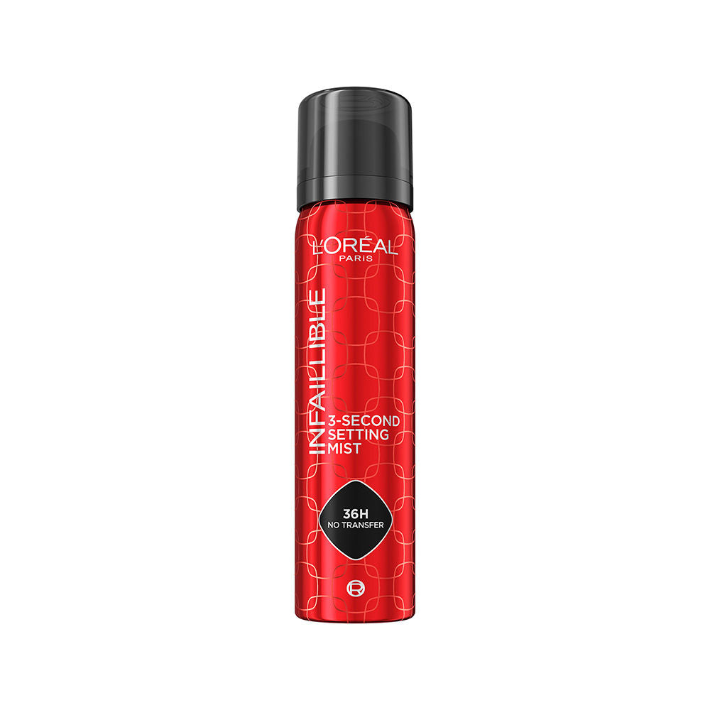 L'Oreal Paris Infallible 3-Second Setting Mist (75 ml)