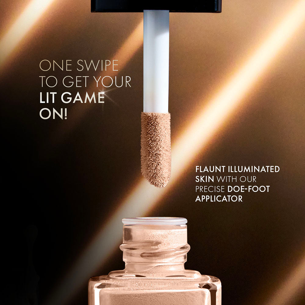 Lakme Absolute Luminous Skin Tint Foundation For Flawless Finish Upto 24Hrs 23ml