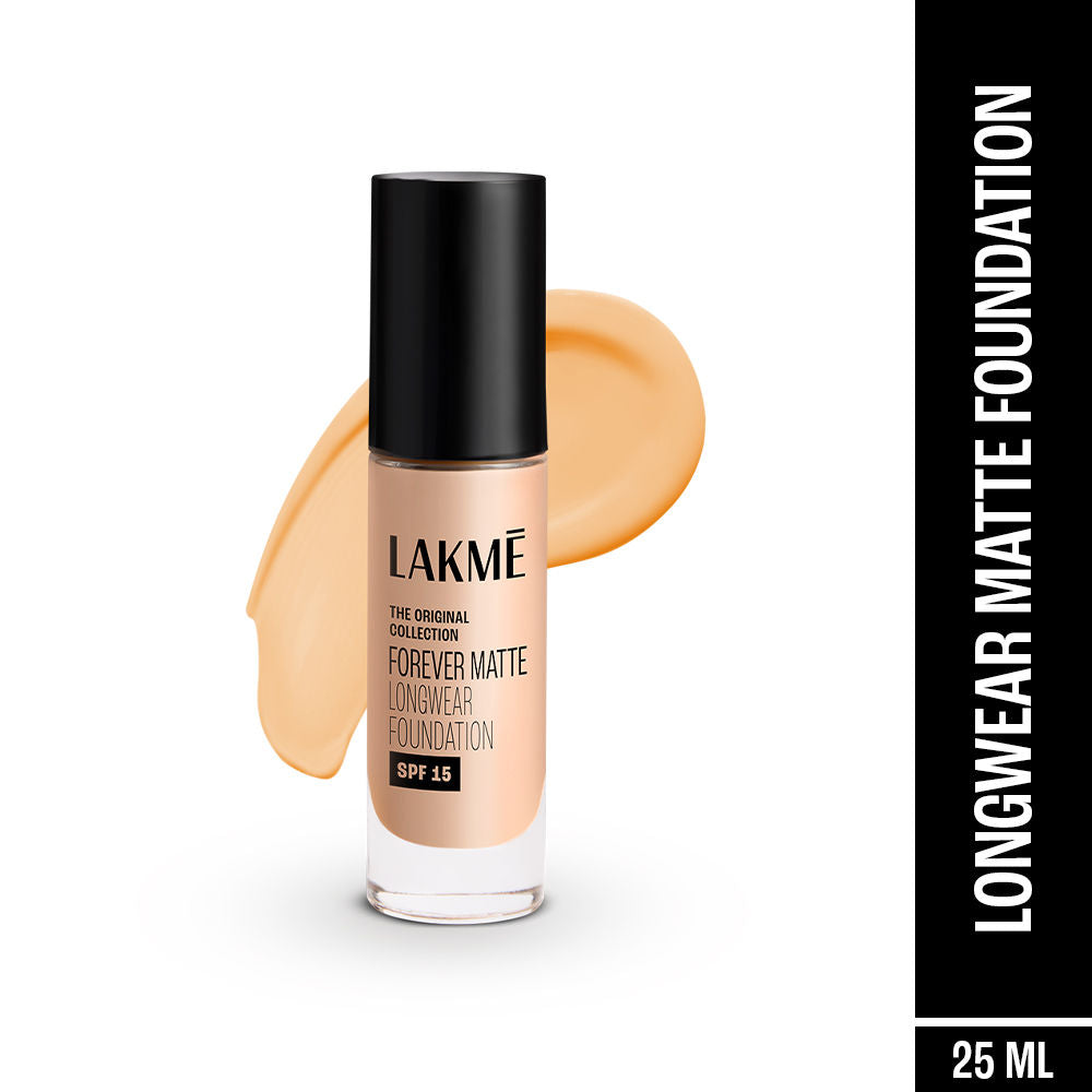 Lakme Forever Matte Longwear Foundation 25ml