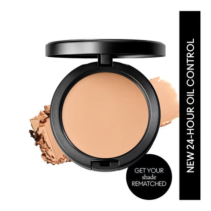 M.A.C Studio Fix Powder Plus 24-Hour Oil Control Compact Foundation 15g
