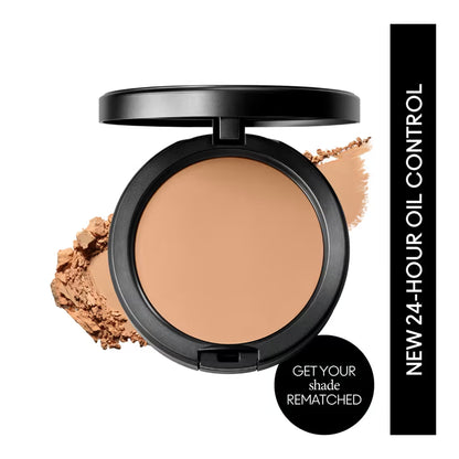 M.A.C Studio Fix Powder Plus 24-Hour Oil Control Compact Foundation 15g