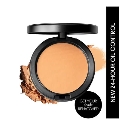 M.A.C Studio Fix Powder Plus 24-Hour Oil Control Compact Foundation 15g