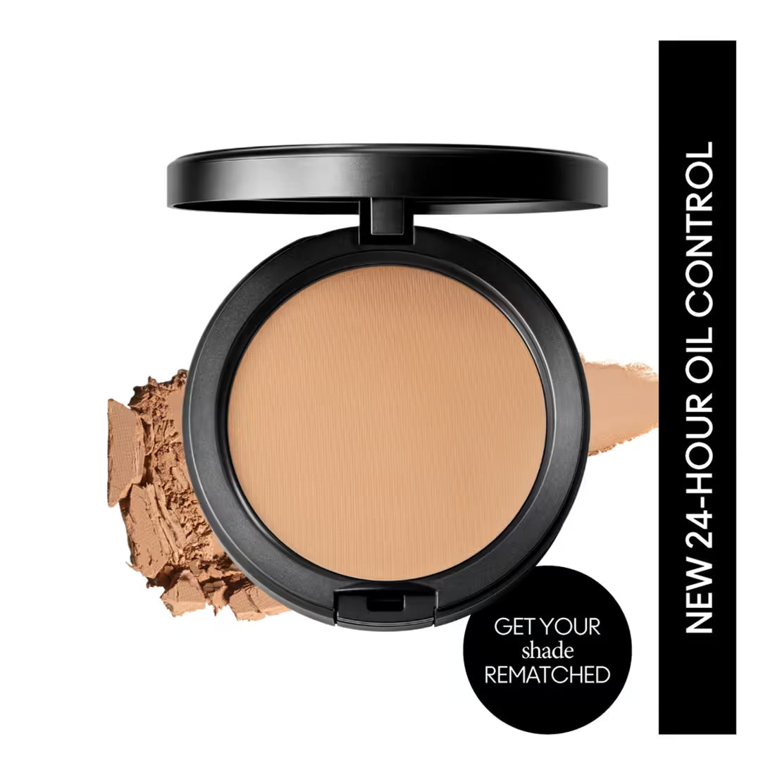 M.A.C Studio Fix Powder Plus 24-Hour Oil Control Compact Foundation 15g