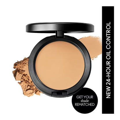 M.A.C Studio Fix Powder Plus 24-Hour Oil Control Compact Foundation 15g