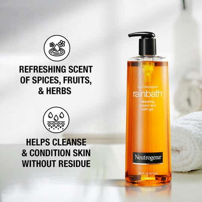 Neutrogena Rainbath Refreshing Shower and Bath Gel 473ml