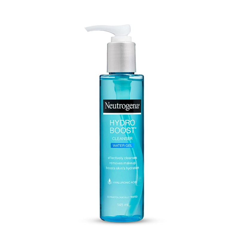 Neutrogena Hydro Boost Water Gel Cleanser 145ml