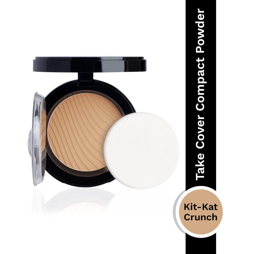 PAC Take Cover Compact Powder 7.85g