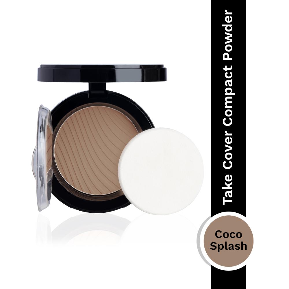 PAC Take Cover Compact Powder 7.85g