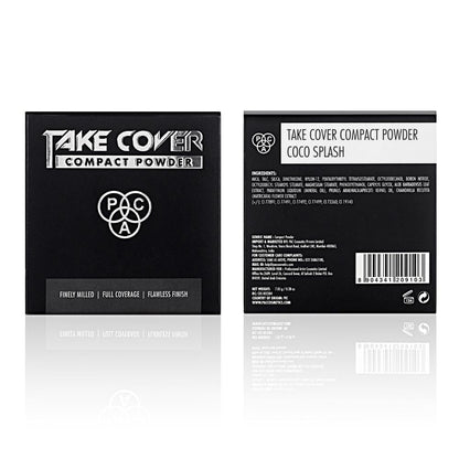 PAC Take Cover Compact Powder 7.85g