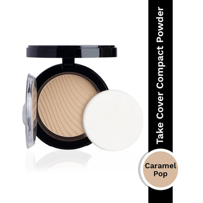 PAC Take Cover Compact Powder 7.85g