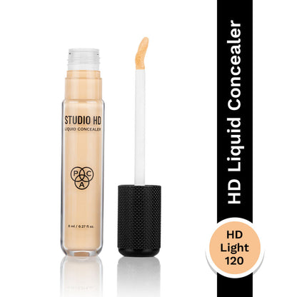PAC Studio HD Liquid Concealer – 8ml