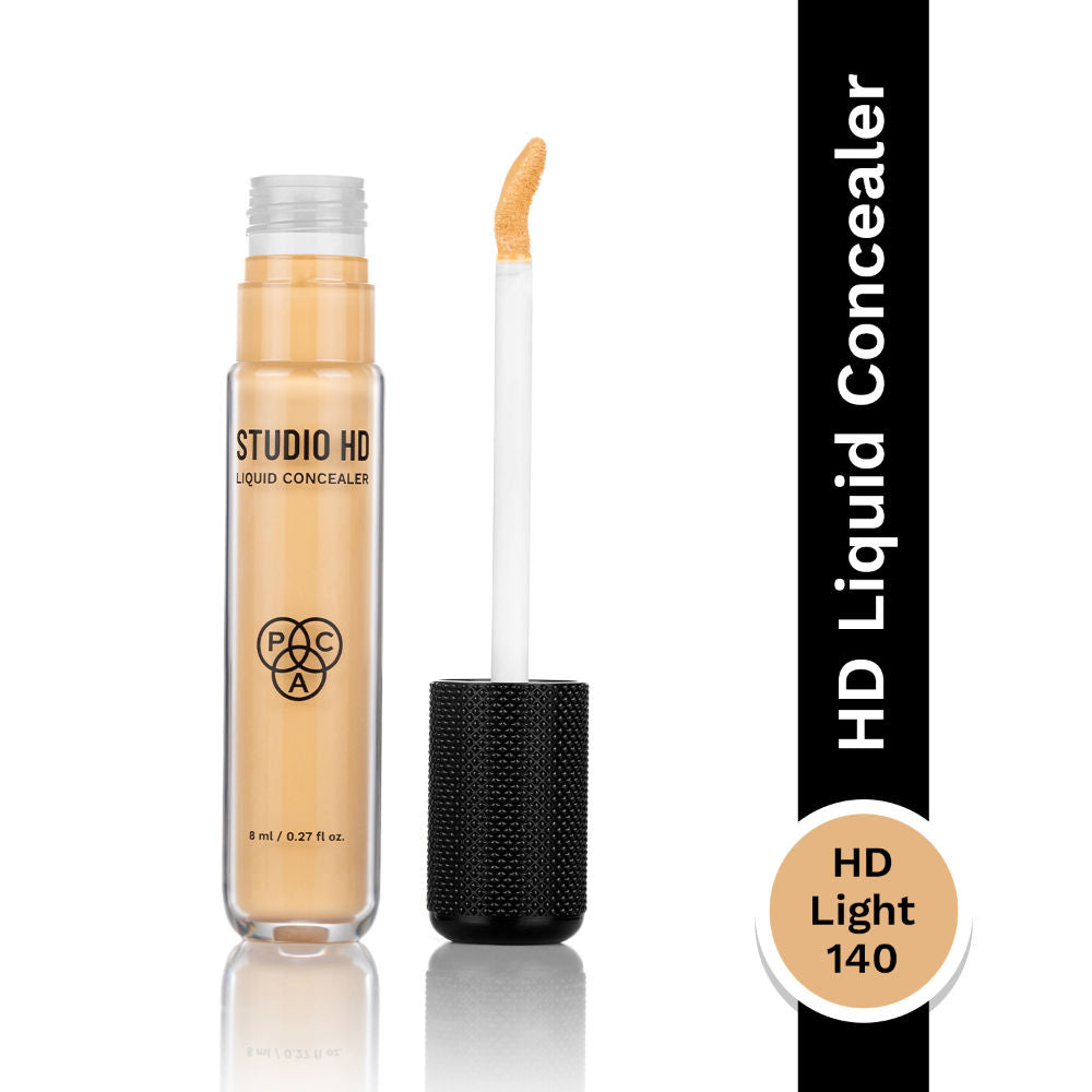 PAC Studio HD Liquid Concealer – 8ml