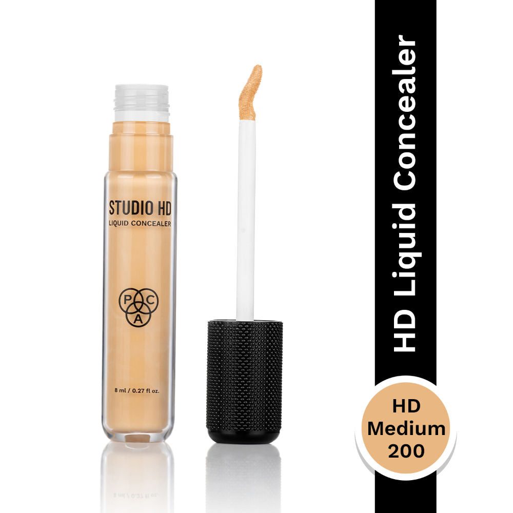 PAC Studio HD Liquid Concealer – 8ml