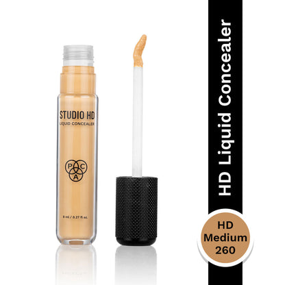 PAC Studio HD Liquid Concealer – 8ml