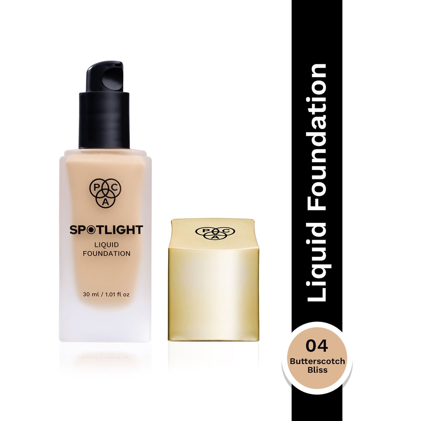 PAC Spotlight Liquid Foundation - 30ml