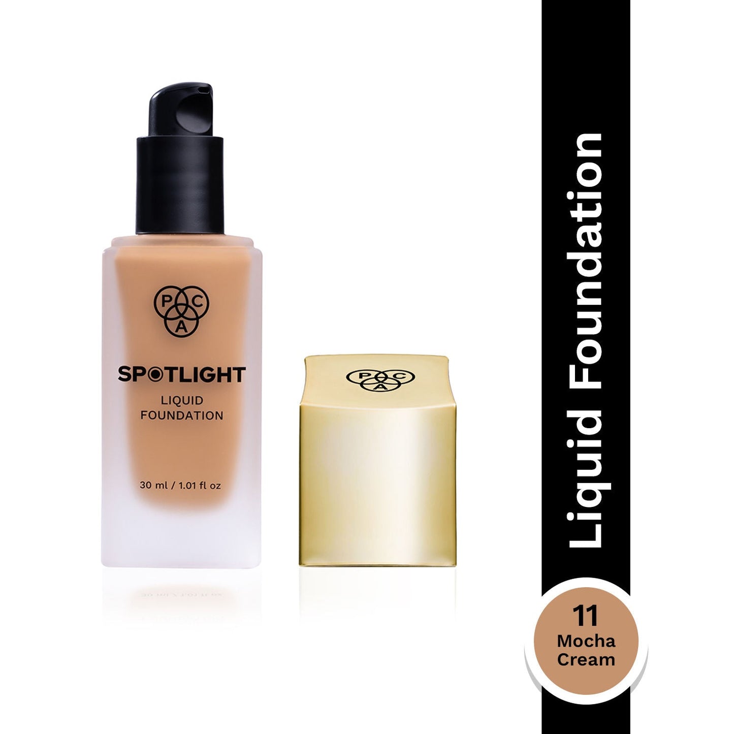 PAC Spotlight Liquid Foundation - 30ml